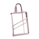 thumbnail image 5 of Bolsa para carpetas de archivos, organizador de archivos, bolso de mano con asa, bolsa para documentos Rosa, 5 of 9