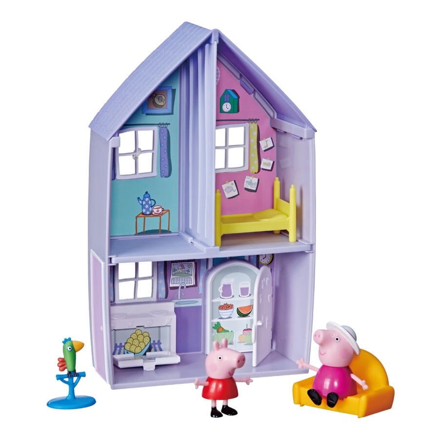 Peppa Pig Peppa’s Grandparents’ House
