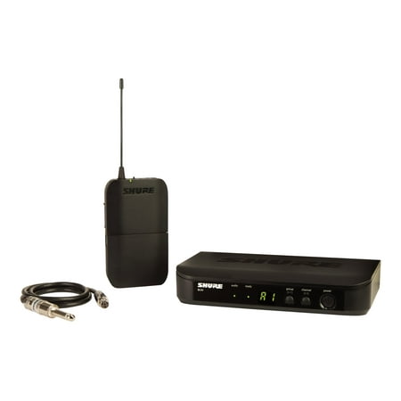 Shure BLX14R - Wireless audio delivery system for microphone