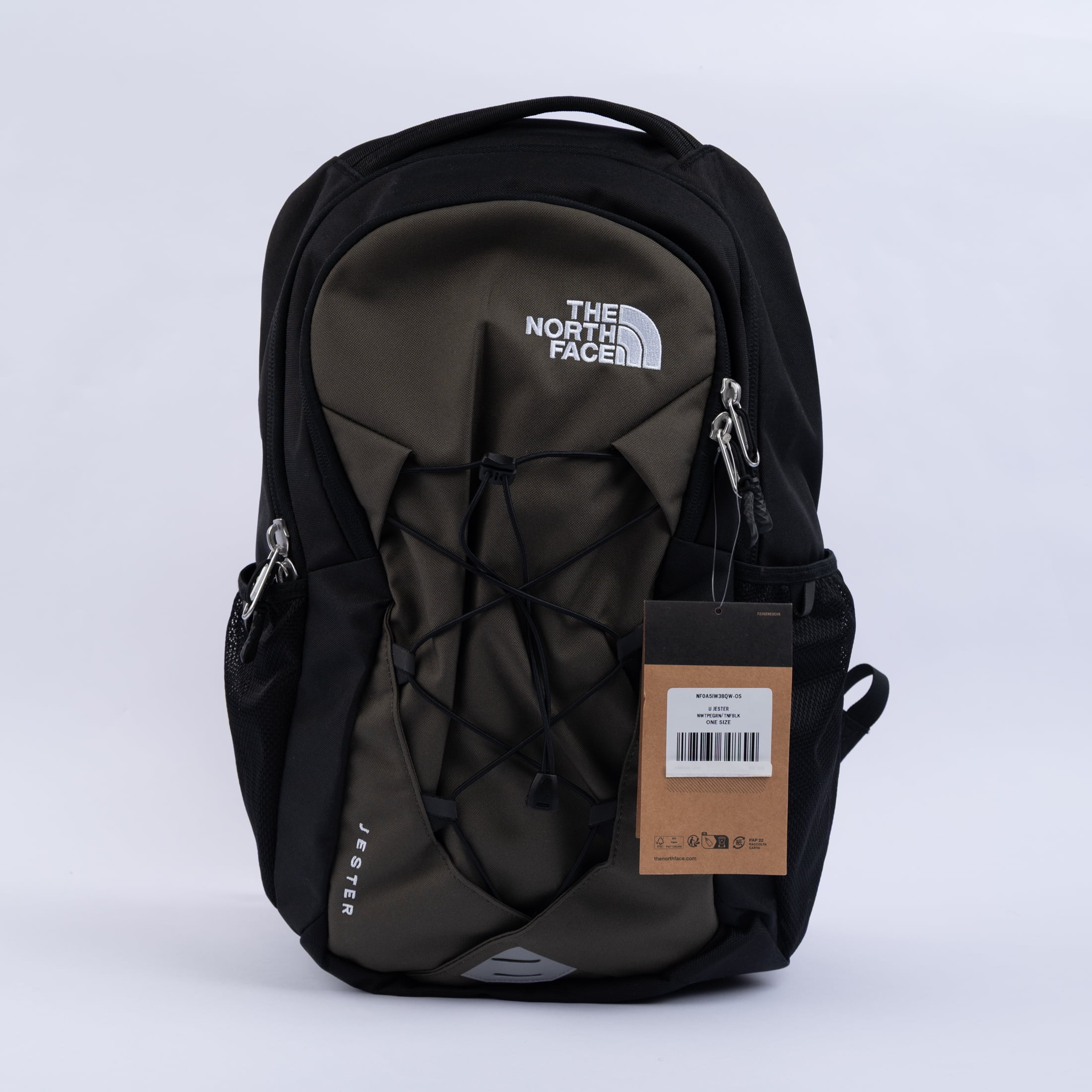 【THE NORTH FACE】22FW★BASIN 18★NM2SN75A THE NORTH FACE Basin 18 Liter Daypack with Rain Cover, Retro