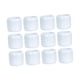 thumbnail image 4 of 12 pelotas de práctica de golf, pelota de entrenamiento de golf compacta, profesional, para entrenamiento de swing en parques, exteriores y deportes e, 4 of 9