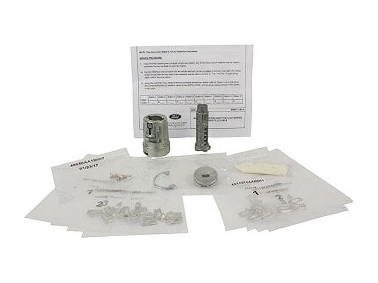 1997-2003 FORD F-150 F-250 F-350 IGNITION LOCK CYLINDER