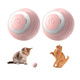 thumbnail image 1 of Xtellar Juguetes Para Gatos Mascota Perro Inteligente Recargable 2pz, 1 of 1