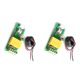 thumbnail image 1 of Medidor de CA digital PZEM-004T, versión mejorada 2X, amperímetro, factor de potencia de corriente TTL, módulo de prueba de frecuencia con bobina de 100 A, 1 of 6
