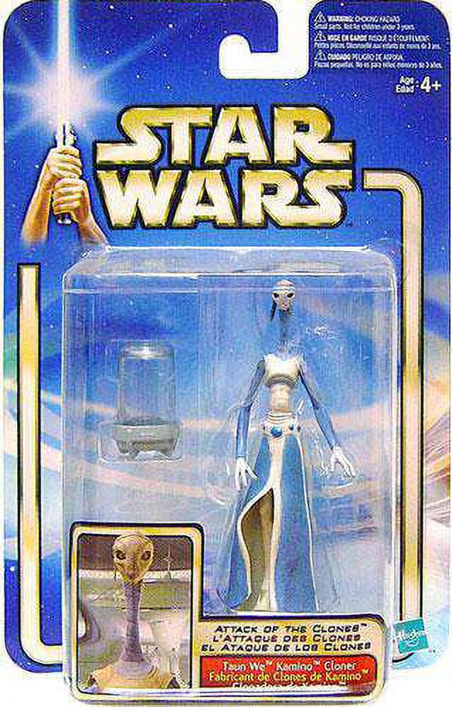 Star Wars Episode 3 Junior Figure 2 Pack Mace Windu & Kit