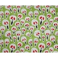thumbnail image 4 of oneOone Polyester Lycra Light Green Fabric Halloween Quilting Supplies Print Sewing Fabric By The Yard 56 Inch Wide, 4 of 4