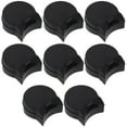 thumbnail image 1 of 8Pcs Silicone Clarinet Thumb Rest Cushion Protector Thumb Protector Fit for Most Clarinet, 1 of 9