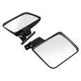 thumbnail image 3 of Espejo retrovisor lateral Jadeshay 2 uds para coche Club Car ABS y aluminio, 3 of 9