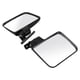 thumbnail image 3 of Espejo retrovisor lateral Jadeshay 2 uds para coche Club Car ABS y aluminio, 3 of 9