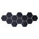 thumbnail image 1 of Espejo Hexagonal Protección Medioambiental Adhesivo Acrílico Para Pared Adorno Para Pared Adhesivo Espejo, 1 of 5
