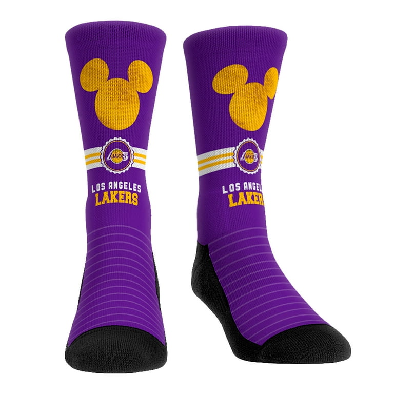 Lakers socks outlet