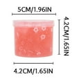 thumbnail image 3 of Kids Toys under $5! CQCYD DIY Slime Kit, Slime Making Kit for Girls, Crystal Clear Slime, 3 of 6