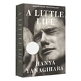 thumbnail image 1 of Ceimmolca A Little Life Paperback – January 26 2016 A Little Life Paperback – January 26 2016, Dark Gray, 1 of 8