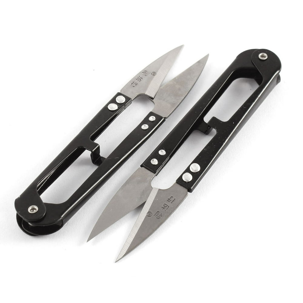Metal Sewing Snips Thread Cutter Yarn Scissors Nipper 2pcs Walmart