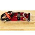 thumbnail image 3 of Secure Cable Ties 12 x 1 Inch Orange Cinch Strap with Eyelet - 2 Pack, 3 of 4