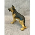 thumbnail image 4 of German Shepherd Figurine, Detailed Action Dog Statue for Christmas or Birthday Gift, 4 of 5
