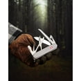 thumbnail image 6 of Victorinox Farmer X Swiss Army Knife 10 Function Swiss Made Pocket Knife With Large Blade, Bottle Opener and Wood Saw - Silver, 6 of 7