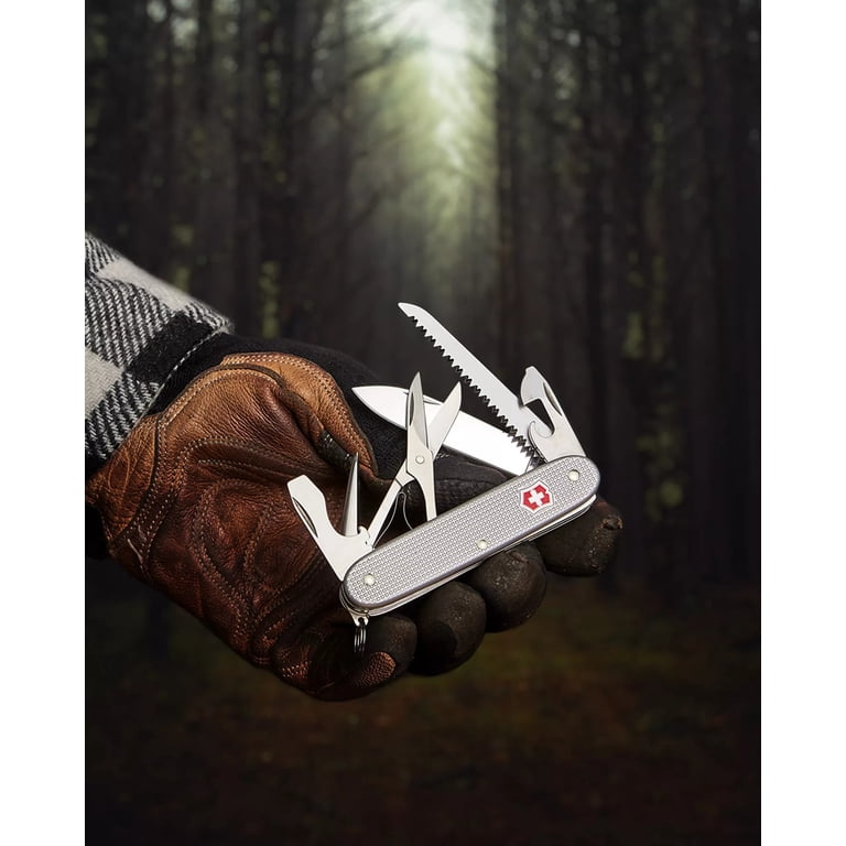 Victorinox, Swiss Army Knife, Farmer X, 10 functions with scissors