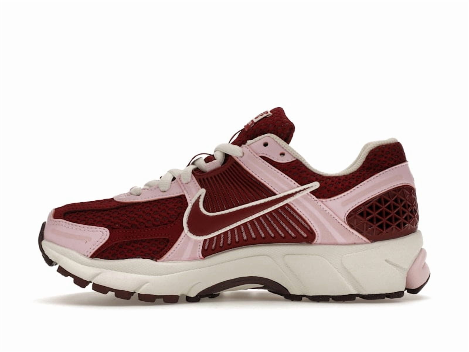 Nike Women's Zoom Vomero 5 Pink Foam Team Red Running Shoes, from StockX