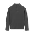 thumbnail image 7 of Men Fall Clothes,Athletic Shirts for Men Solid Color Long Sleeve 1/4 Zip Stretchy Sport T-Shirts with Thumb Hole Casual Gym Workout Top, 7 of 7