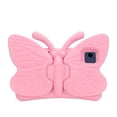 thumbnail image 2 of for Samsung Galaxy Tab A9 8.7" 2023 SM-X110 / SM-X115 Kids Girls Case with Kickstand Soft EVA Foam Lightweight Shockproof Handle Stand Cover for Samsung Galaxy Tab A9, Pink, 2 of 7