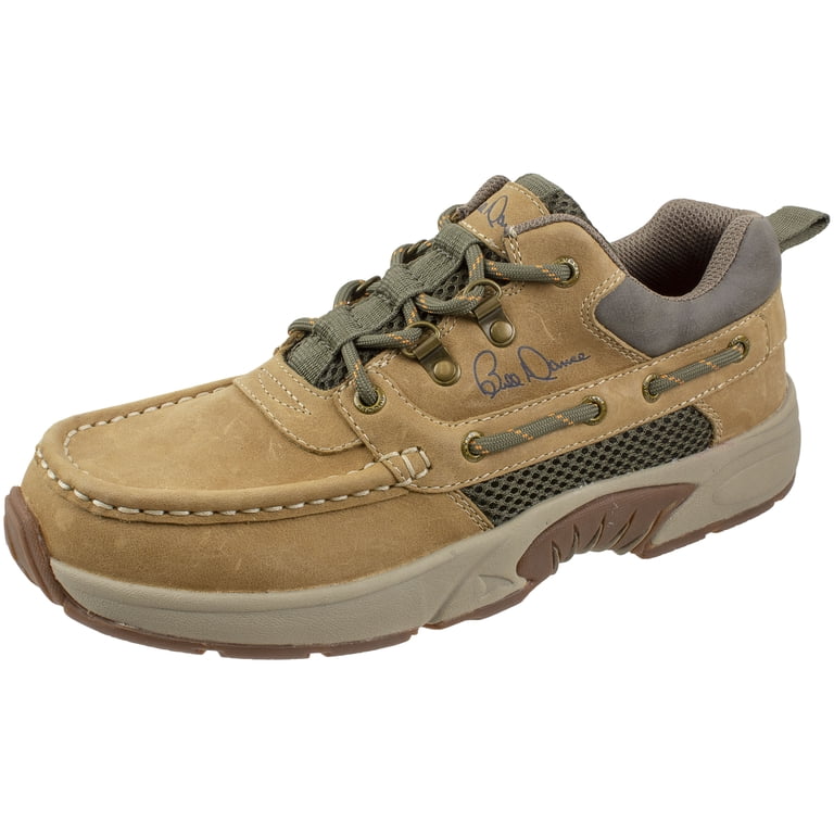 Rugged Shark Bill Dance Pro Boat Shoe, Premium Leather and 