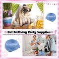 thumbnail image 4 of Pet Bowls Dog Supply Food Feeding Bowl Cat Water Dish Feeder, 4 of 5