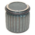 thumbnail image 6 of Better Homes & Gardens 6 inch Ceramic Paul Planter with Saucer, Taupe, 6 of 8