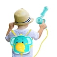 thumbnail image 2 of Water Squirt Toy Backpack Creative Cartoon Beach Toy Water Blaster for Kids, 2 of 7
