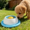 thumbnail image 5 of Dog Lick Bowl, Dog Cat Enrichment Toys - Interactive Slow Feeder & Anxiety Relief Treat Dispenser with Non-Slip Base for Puppy Kitten Mental Stimulation, 5 of 7