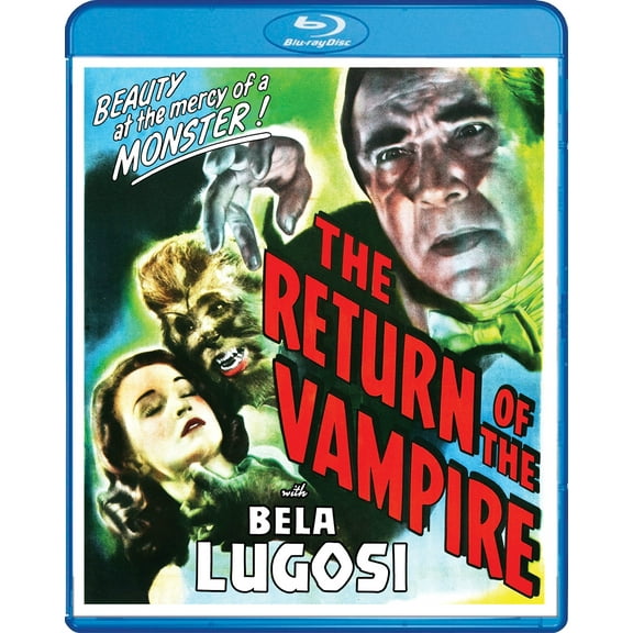 The Return of the Vampire