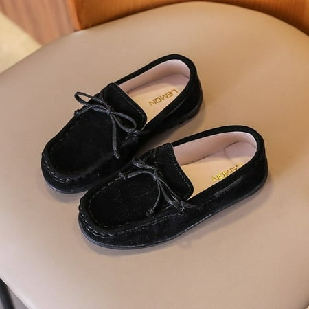 

DancePeanut Spring Autumn Children Boys Slip-On Casual Shoes For Kids Boys Breathable Soft Sole Flats Size 21-35
