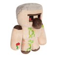 thumbnail image 1 of JINX Minecraft Heureux Explorateur Fer Golem Peluche Peluche Jouet, Multicolore, 7" de Haut, 1 of 2