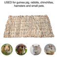 thumbnail image 3 of Mat S Animal Ca Bed Pad Woven Straw Mat For Pet Ca Accessories, 3 of 5