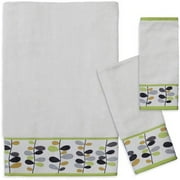 Juniper 3 Piece Towelset