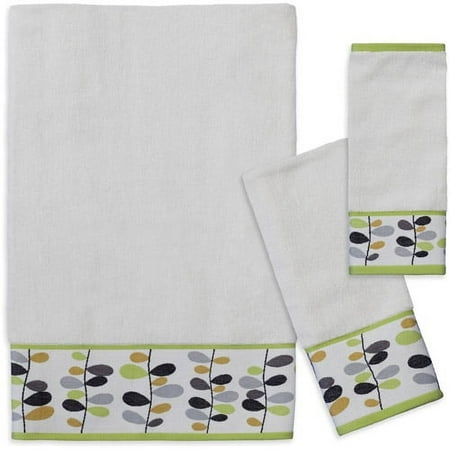 Juniper 3 Piece Towelset