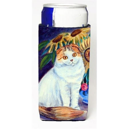 

Cat Michelob Ultra bottle sleeves For Slim Cans - 12 oz.