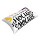 thumbnail image 3 of Fundas de almohada Pocus Hocus, fundas de almohada mullidas súper suaves y acogedoras con cremallera, 20 x 30 pulgadas, dormitorio, sofá, sillón, funda de almohada para todas las estaciones, 3 of 8