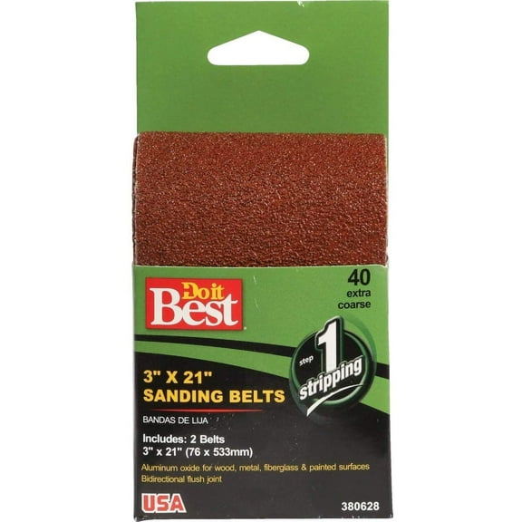 Do it Best Sanding Belts