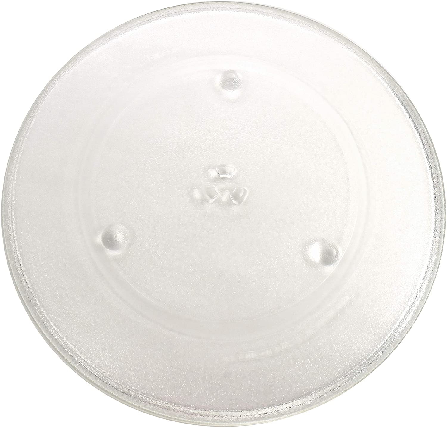 Tray 11 1/4 " WB49X10097 G.E Microwave Glass Turntable Plate 