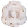 Lindo sofá de PVC para baño de bebé aprendiendo a sentarse asiento inflable infantil (perro) Tmvgtek Nuevos Originales