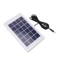 thumbnail image 4 of Solar Panel Charger, Low Light Efficiency 3W 6V High Stability 3W 6V Solar Panel  For Outdoor farming, 4 of 8