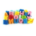 thumbnail image 3 of Flmtop 26Pcs/Set English Alphabet Letters Sponge Kids DIY Painting Crafts Education Toy, 3 of 5