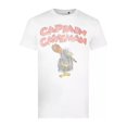 thumbnail image 1 of Wacky Races - Camiseta de Capitán Caveman para Hombre (Blanco), 1 of 3