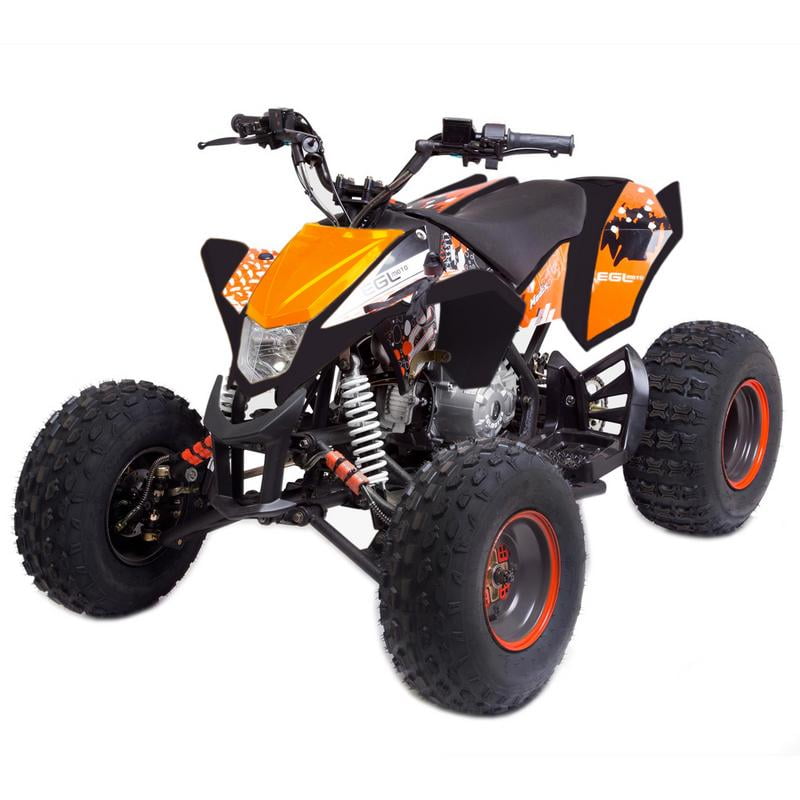 125cc kids quad