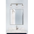 thumbnail image 4 of Innovations Lighting - Olean - 3 Light Bath Vanity In Industrial Style-7.75, 4 of 4