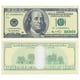 thumbnail image 5 of Dólares Euro Libras Lona Billetera Diseño de billetes Billeteras para hombres Titular de la tarjeta de moda, 5 of 5
