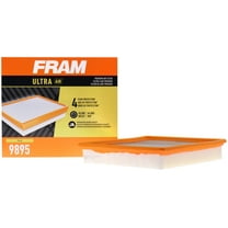 FRAM Ultra Air XGA9895, Premium Engine Air Filter, Replacement Filter for Select Ford Vehicles