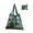 A3117 christmas decorations under 5$, variant on Reusable Grocery Bag Under $5! Xqxayjr Reusable Grocery Shopping Bag, Foldable Nylon Tote Bag with Pouch, Large Capacity Eco-Friendly Market Bag for Daily Use and Travel