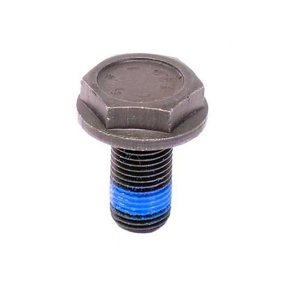 Flywheel Bolt - Compatible with 1989 - 2005 Volkswagen Jetta Sedan 1990 1991 1992 1993 1994 1995 1996 1997 1998 1999 2000 2001 2002 2003 2004